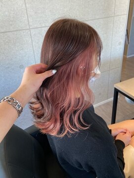 スターズ 柏(STARS) イヤリングカラー/インナーカラー