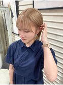 White beige 【Grit神戸元町店】