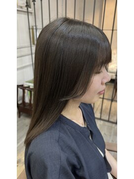 ボラトゥ(Bora two) ロング×艶髪×髪質改善