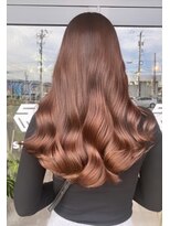 シキ(SHIKI)&nbsp;pink beige