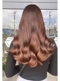 pink beige