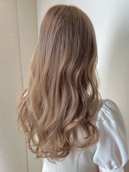 ビーヘアサロン(Beee hair salon)の写真/【渋谷駅徒歩2分】一人ひとりに合わせた施術のご提案◎あなたの魅力を最大限に引き出し、理想の髪に♪