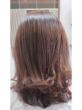 ムスビ(Musubi) セミロングローレイヤー