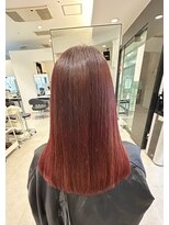 モードケイズブラン(MODE K's Blanc)&nbsp;落ち着き赤トーンモード