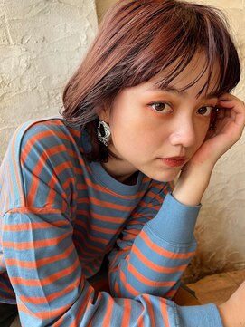 シック(CHIC) 大宮　ショートボブ