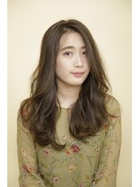 アフロディーテ ギンザ 秋葉原店(APHRODITE GINZA)&nbsp;セクションカラー/グラデーションカラー/ペールベージュ/秋葉原