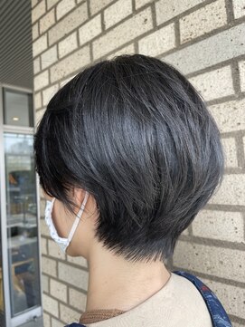 トリッカ 代官山(tricca) 大人ショート