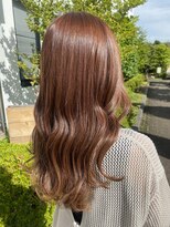 キーマン(KEYMAN)&nbsp;【ダブルカラー】ピンクブラウン