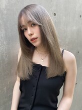 イルミナカラーの魅力　圧倒的に　☆ダメージレス☆