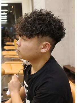 スピンオフシフト(SPIN-OFF SHIFT) スペインカール