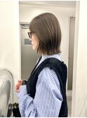 オリーブベージュ　ブリーチなし &nbsp;(天神/今泉/薬院)