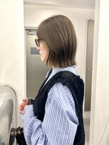 ケプカ(KEPKA)&nbsp;オリーブベージュ　ブリーチなし  (天神/今泉/薬院)