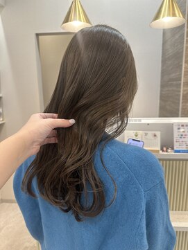 ポジ(poji) 【オリーブベージュ】