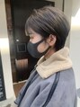 ルアナ 梅田店(Luana) ショートスタイルも得意です♪