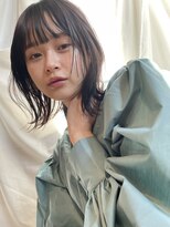 ディッセンバー 渋谷(December)&nbsp;【December】伸ばしかけでも大丈夫！簡単かわいいミディアム