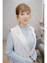 リータ ハッピーヘアライフ 久宝寺店(riita happyhairlife) 斎藤 真由