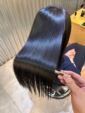 ジーナ 本八幡(Zina) プレミアム美髪矯正☆Zina 本八幡