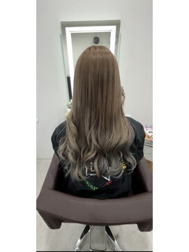 アイリー(Irie) グラデーションカラー