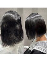 ルミス 銀座(Lumis)&nbsp;ボブ/ショート/大人可愛い/20代/30代/40代/50代