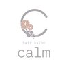 カルム(calm)のお店ロゴ