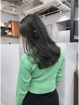 アット(at...)&nbsp;ダークオリーブグレー