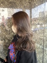 グラム 岡崎北店(gram)&nbsp;''ナチュラルブラウン''