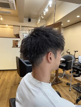 ロンド(LOND) ツイストアップバンク