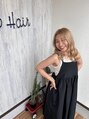 マンタップヘアー(Man Tap Hair) 石塚 莉久