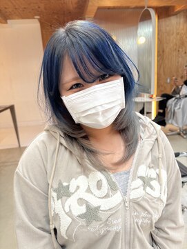 アールイー(Re:) レイヤーウルフ