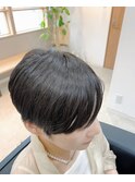 シンプルショート