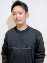 アグ ヘアー シック 大府共和店(Agu hair chic) 木屋 剣之介