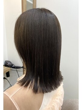 シア 新小岩店(SHEER) アッシュブラウン