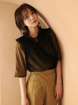 バーノン(VERNON) EARRING COLOR【VERNON】058-262-3611