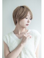 リル 7F 銀座(Rire)&nbsp;【Rire-リル銀座-】フェミニンショートボブ☆