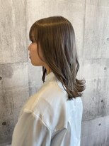 アーチ(ARCH) グレージュ〈ARCH CHIAKI〉