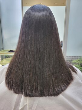 リュドール 一宮(Rue D'or) 縮毛矯正