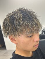 レボ 神宮寺店(Revo)&nbsp;フルメッシュ×ツイスパ