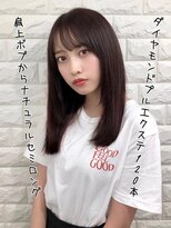 フィーネ 柏(Fi-Ne)&nbsp;＃ナチュラルセミロング＃プルエクステ＃柏