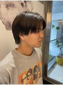 【お客様スタイル】ショートレイヤー