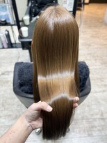 リリー(Lily) 髪質改善メテオトリートメント