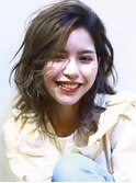 レイヤーカーキアッシュ
