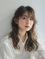 ジルヘアーニコ(jill hair nico.)&nbsp;無造作ロング☆