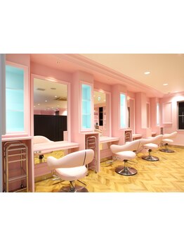 居心地の良い空間で、あなただけのサロンタイムをお過ごし下さい♪一人一人に合わせた施術をご提供。