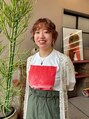 フェンヘアーアイス 中目黒(Fen.hair ici) 松尾 佳那子