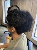 メンズパーマ