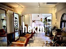 ヘケム(hekm)