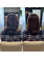 ムギ(Mugi.)&nbsp;美髪ベーシックカラーエステ