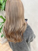 フリック(FLiC)&nbsp;blond color