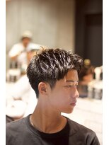 キングスマントーキョー 立川店(KINGSMAN TOKYO)&nbsp;アップバング