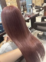 ファブ 千葉店(FaB)&nbsp;ピンクベージュ